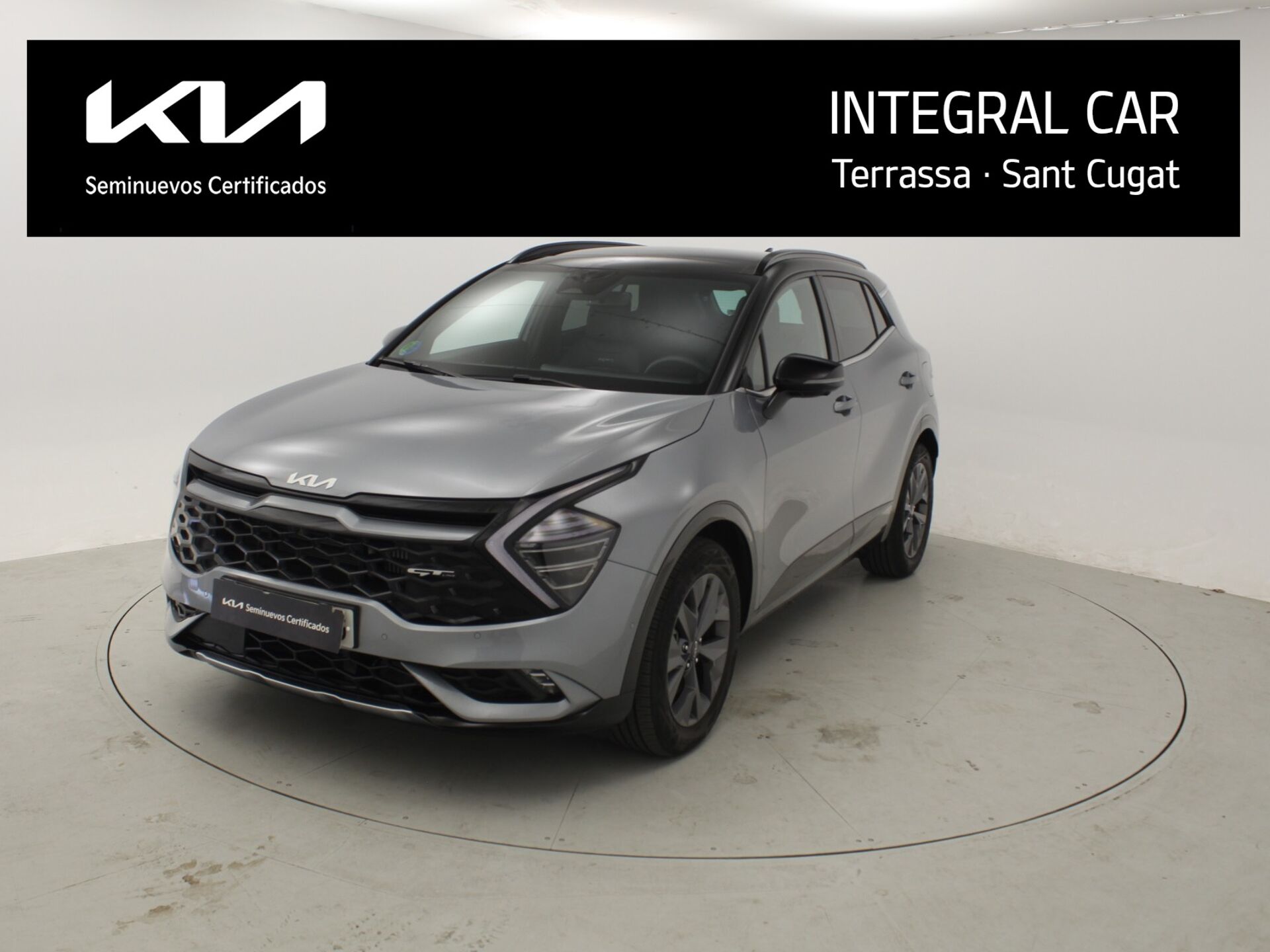 Imagen de KIA Sportage
