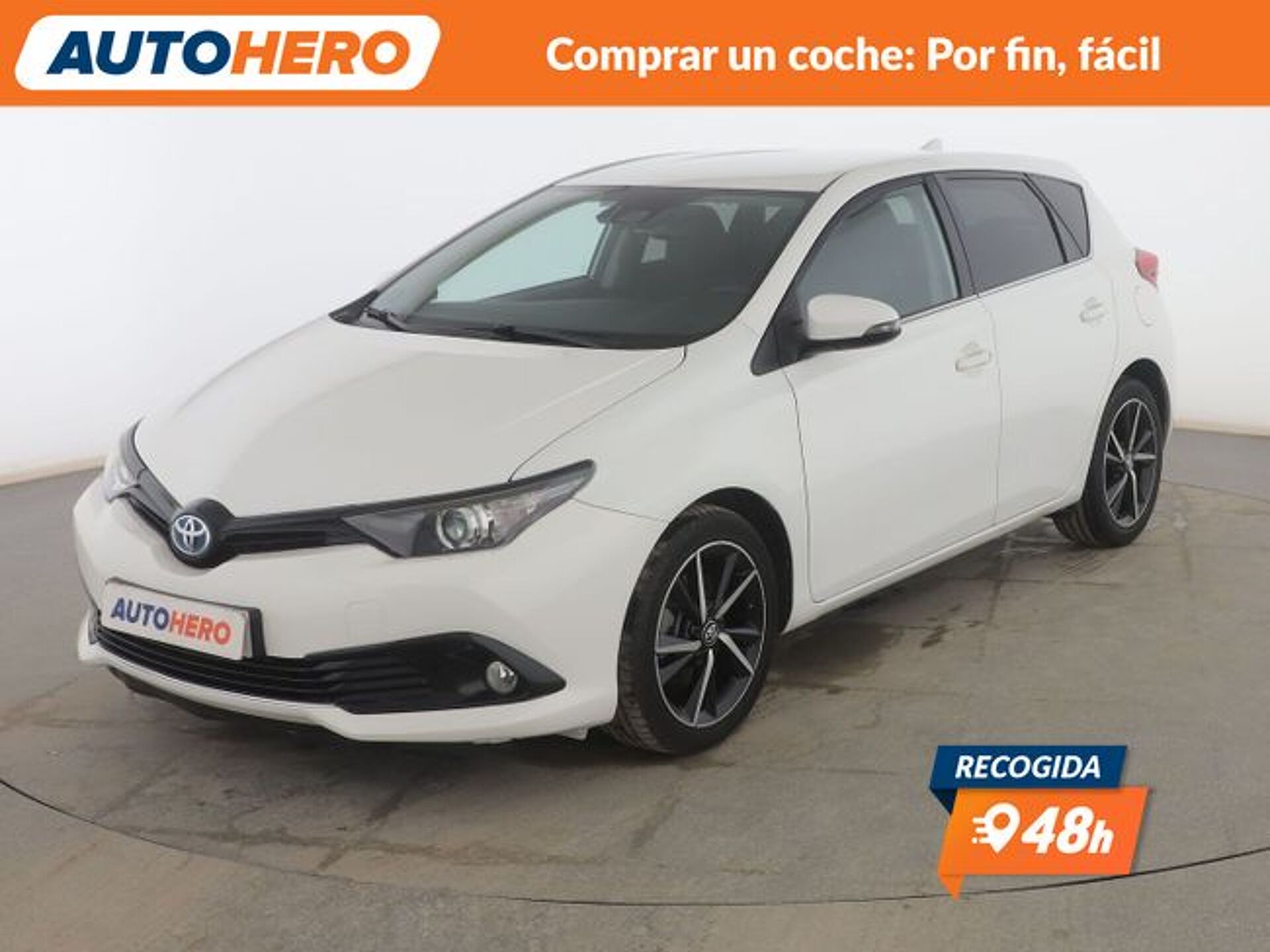 Imagen 1 de TOYOTA Auris