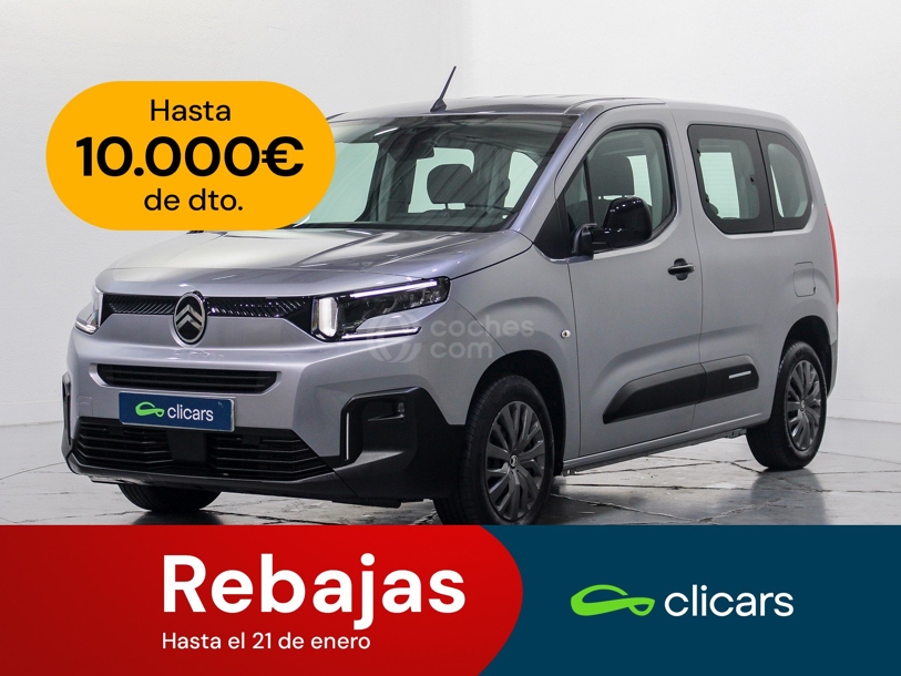 Foto del CITROEN Berlingo BlueHDi S&S Talla M Plus 100