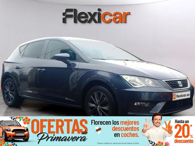 Foto del SEAT León 1.5 EcoTSI S&S Style 130