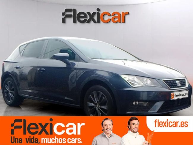 SEAT León (1.0 EcoTSI 85kW St&Sp Style Visio Edit) en Madrid