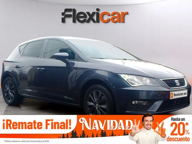 SEAT León (1.0 EcoTSI 85kW St&Sp Style Visio Edit) en Madrid