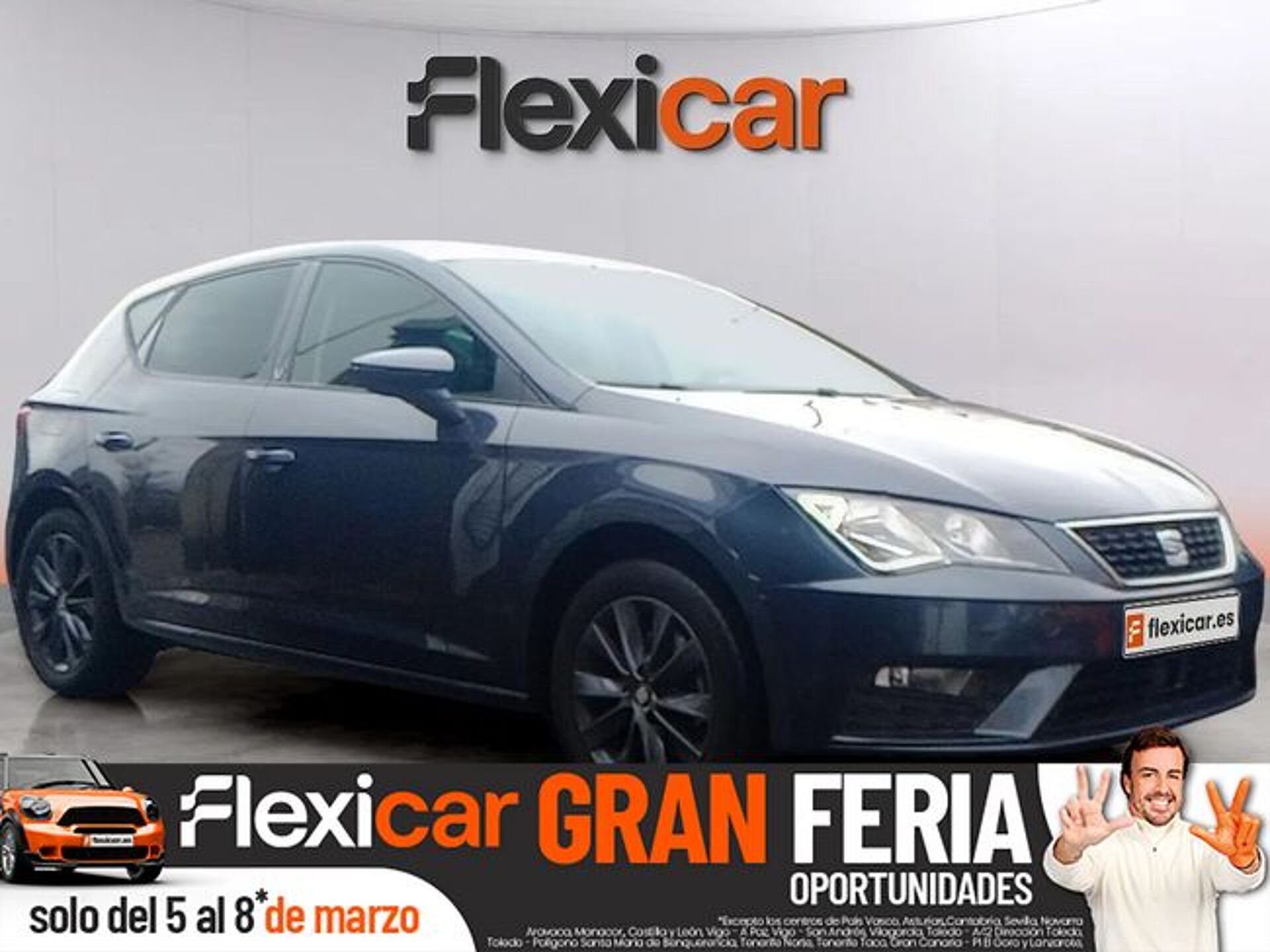 Imagen 1 de SEAT León