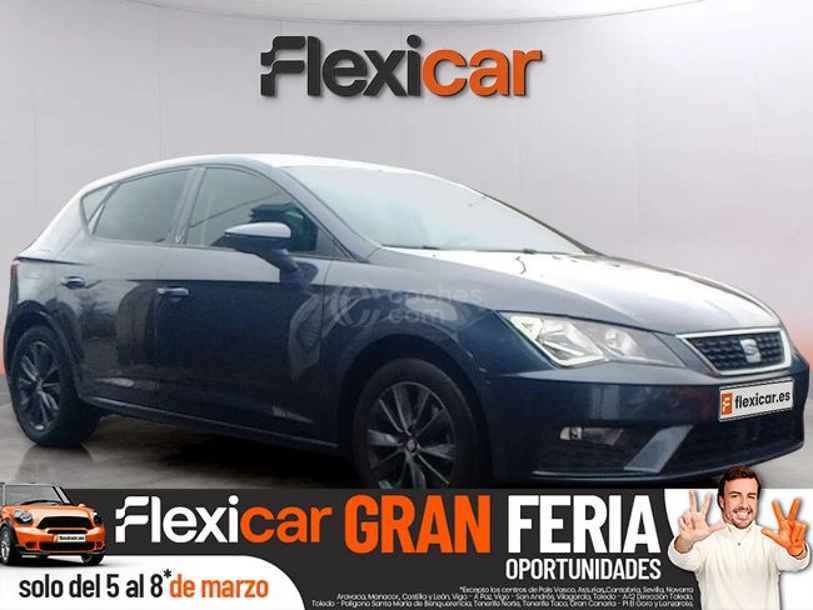 Foto del SEAT León 1.5 EcoTSI S&S Style 130