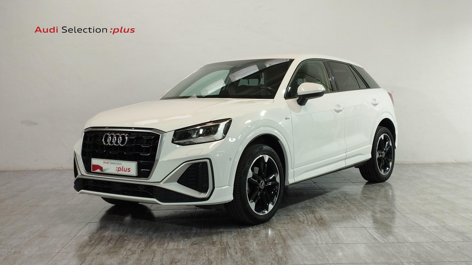 AUDI Q2 (S line 35 TFSI 110 kW (150 CV) S tronic) en Alicante