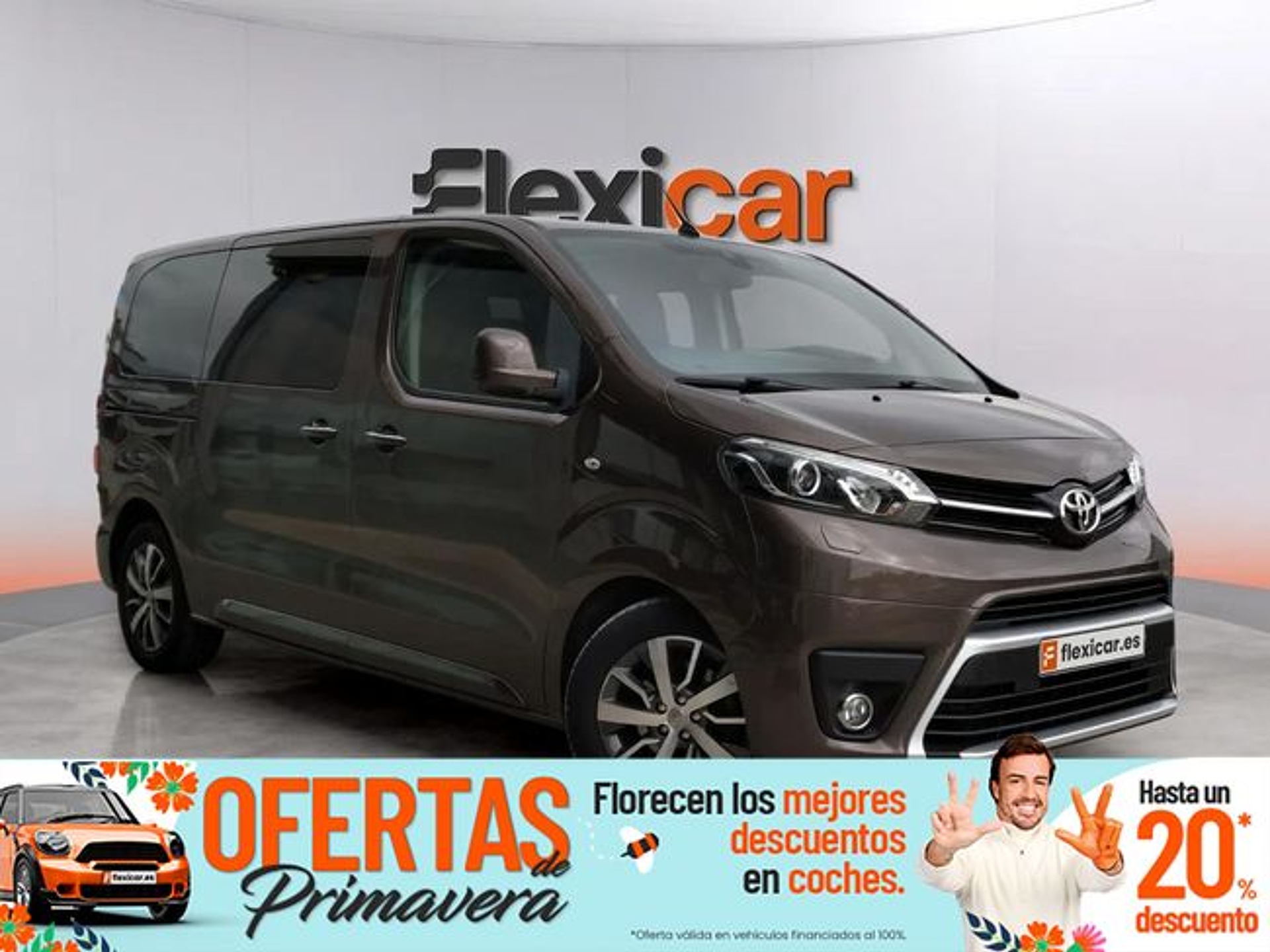 Imagen de TOYOTA Proace Verso