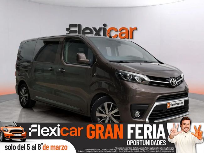 Foto del TOYOTA Proace Verso Proace Family L1 2.0D 8pl. Advance+Pack Plus Aut. 180