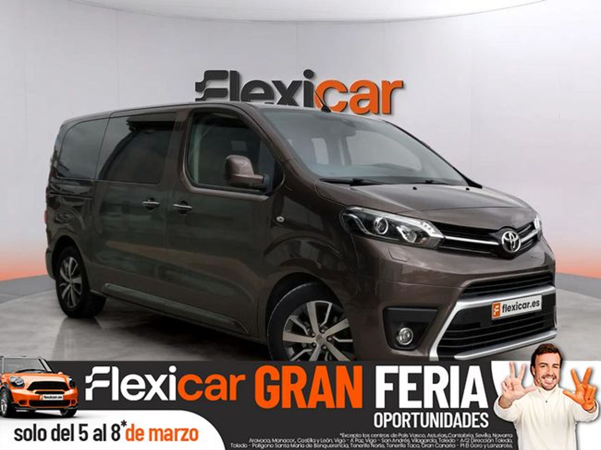 Imagen 1 de TOYOTA Proace Verso
