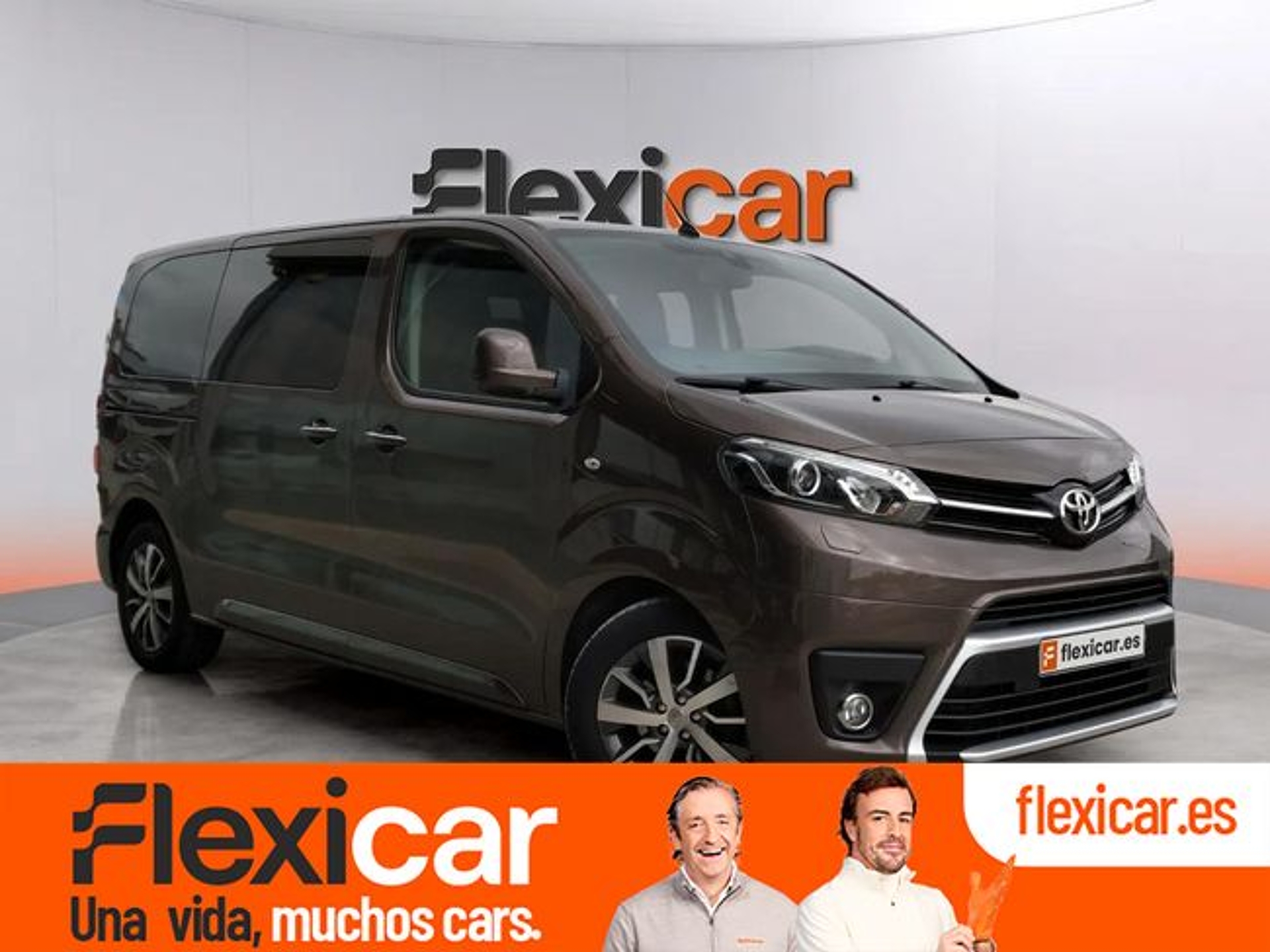 Imagen de TOYOTA Proace Verso