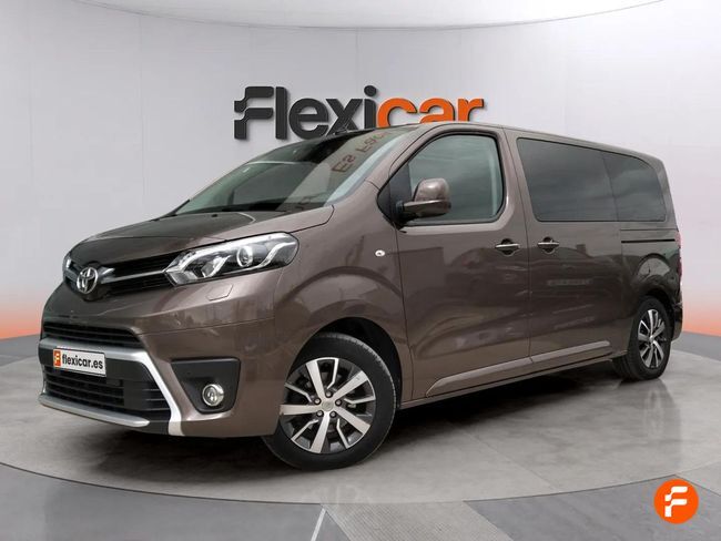 Foto del TOYOTA Proace Verso Proace Family L1 2.0D 8pl. Advance+Pack Plus Aut. 180
