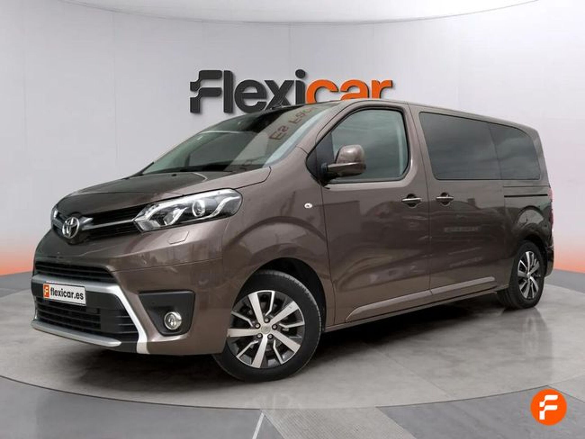 Imagen 3 de TOYOTA Proace Verso