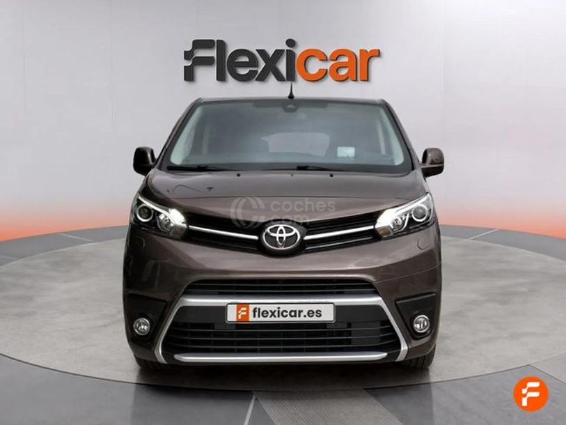 Foto del TOYOTA Proace Verso Proace Family L1 2.0D 8pl. Advance+Pack Plus Aut. 180
