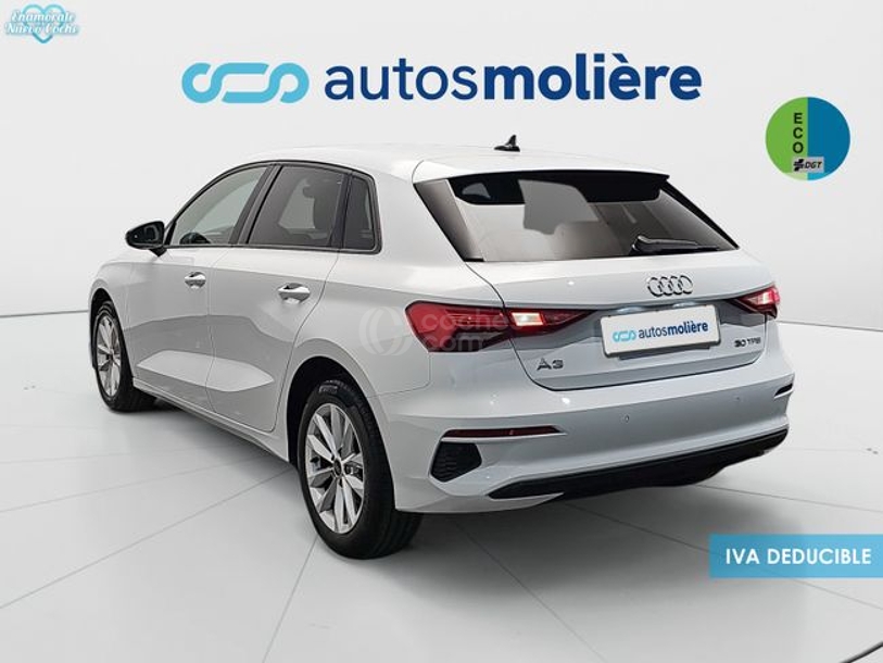 Foto del AUDI A3 Sportback 30 TFSI S tronic