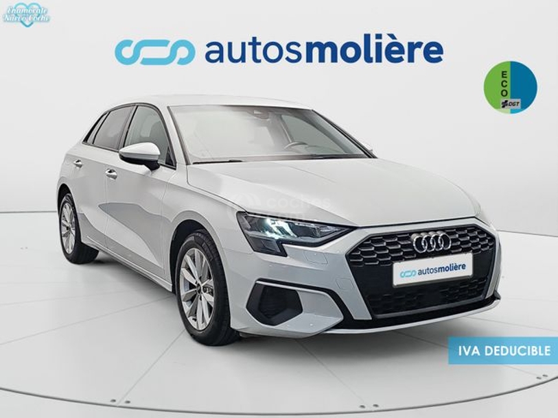 Foto del AUDI A3 Sportback 30 TFSI S tronic