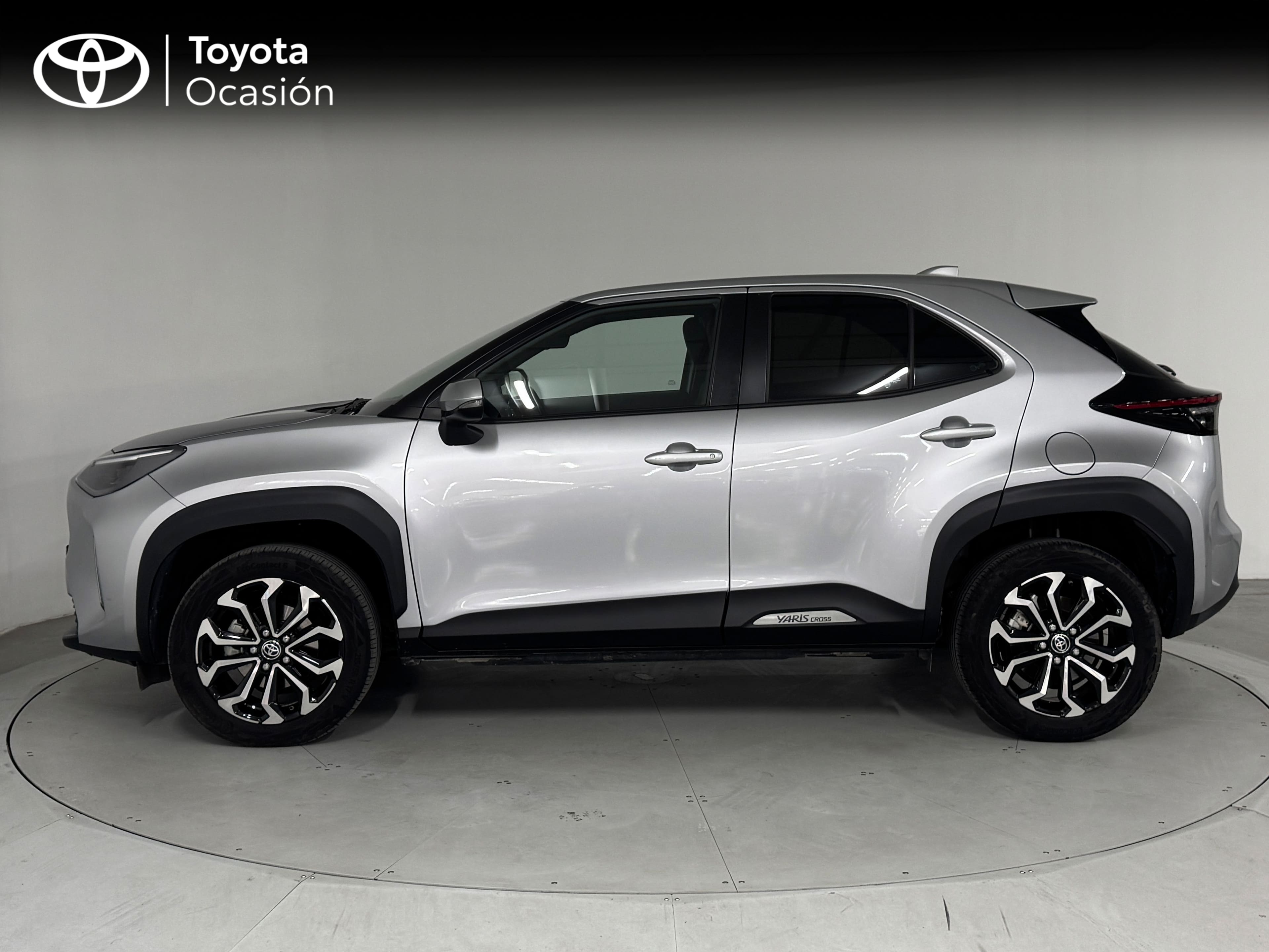 Foto del TOYOTA Yaris Cross 120H Active Tech