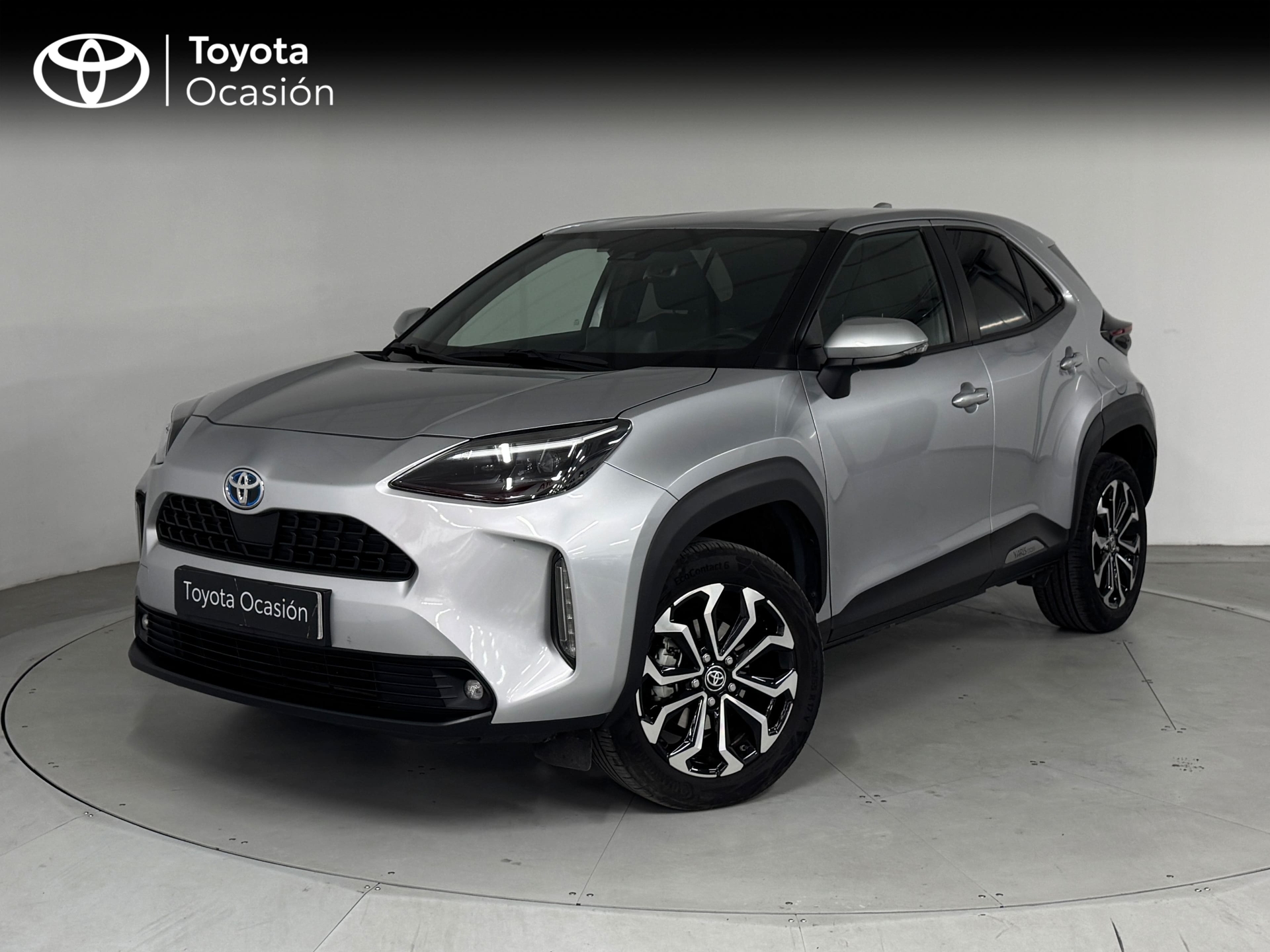 Imagen de TOYOTA Yaris Cross