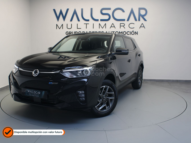 Foto del SSANGYONG KGM Korando e-motion Urban