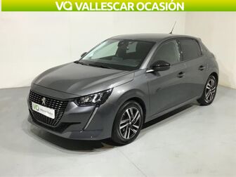 Imagen de PEUGEOT 208 1.2 Puretech S&S Allure 100