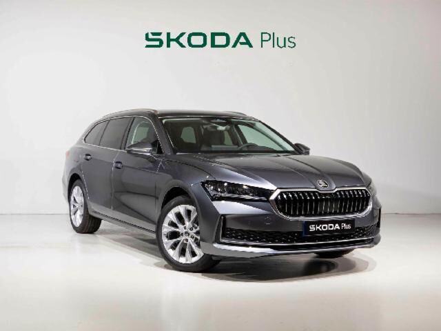 SKODA Superb (1.5 TSI MHEV 110KW DSG SELECTION COMBI 5P) en Navarra