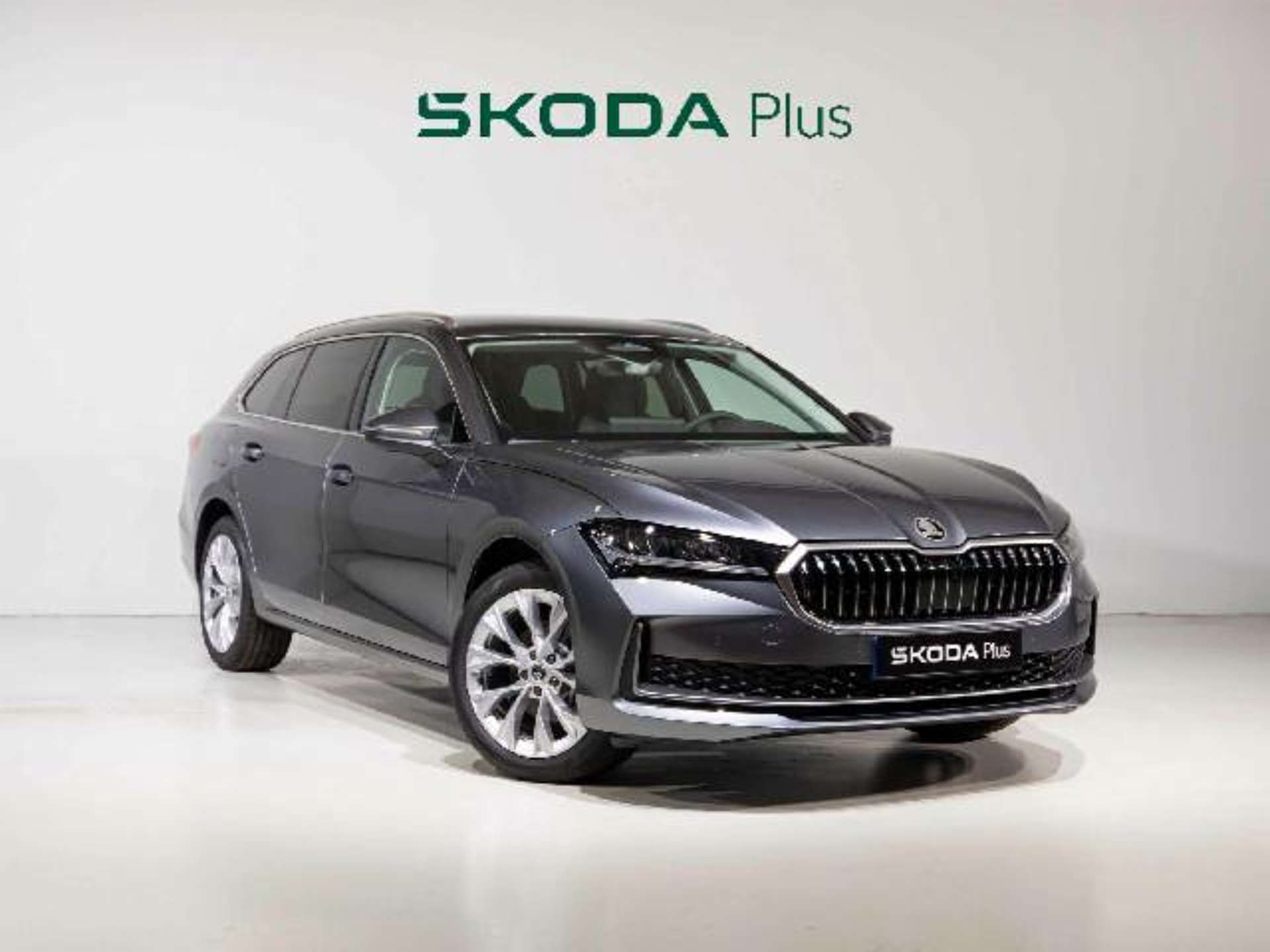 Imagen de SKODA Superb