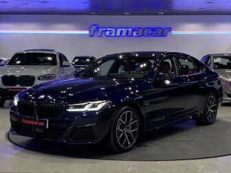 Imagen de BMW Serie 5 530e