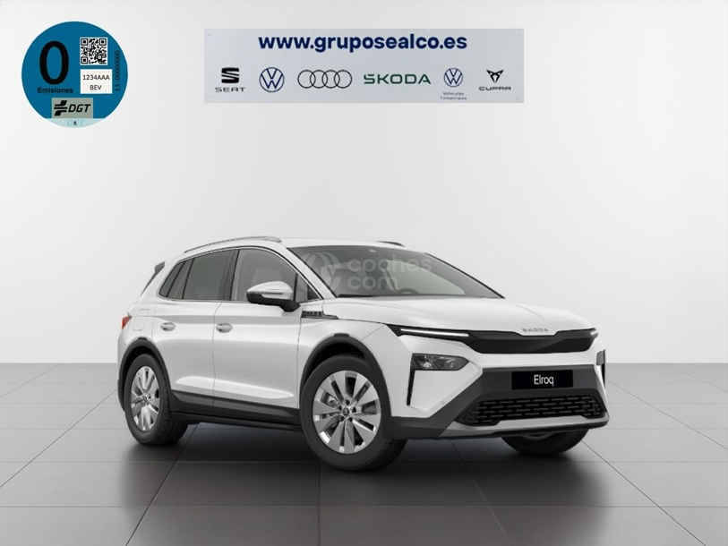 Foto del SKODA Elroq 85 210KW