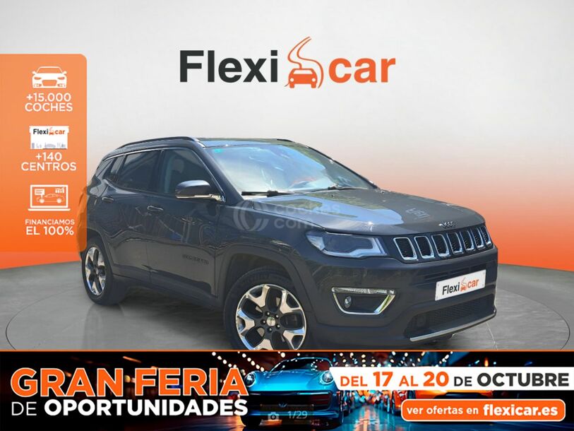 Foto del JEEP Compass 1.4 Multiair Limited 4x2 103kW