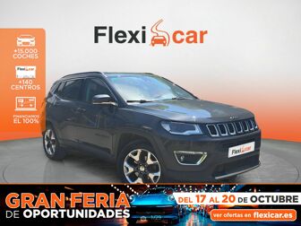 Imagen de JEEP Compass 1.4 Multiair Limited 4x2 103kW