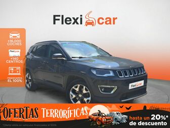 Imagen de JEEP Compass 1.4 Multiair Limited 4x2 103kW