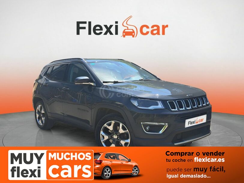 Foto del JEEP Compass 1.4 Multiair Limited 4x2 103kW