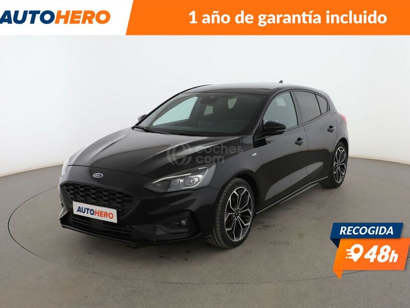 Foto del FORD Focus Sportbreak 1.0 Ecoboost MHEV ST Line X