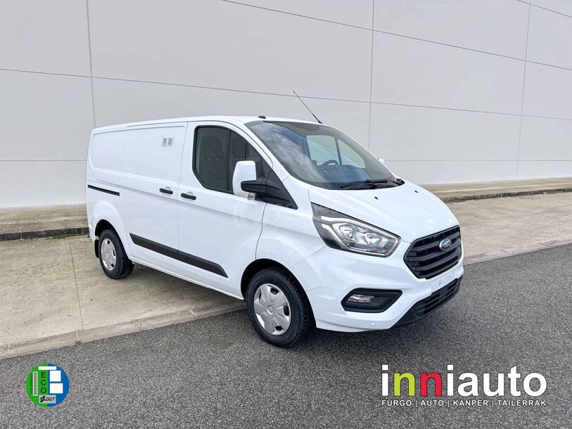 Foto del FORD Transit Custom FT 280 L1 Van Limited 130