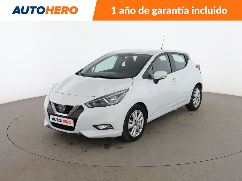 Foto del NISSAN Micra IG-T Energy Touch 100