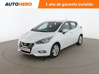 Imagen de NISSAN Micra IG-T Energy Touch 100