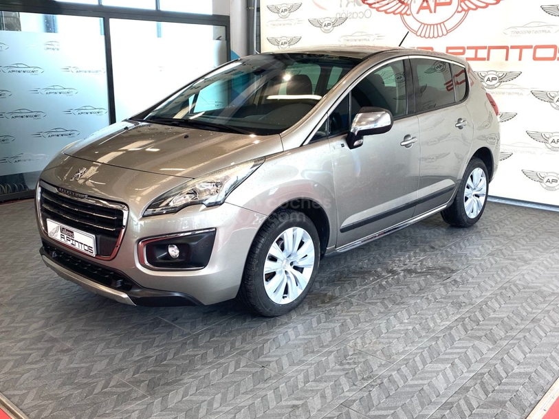Foto del PEUGEOT 3008 1.6 BlueHDi Allure 120