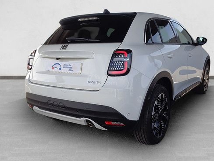 Foto del FIAT 600 1.2 MHEV La prima DDCT 74kW