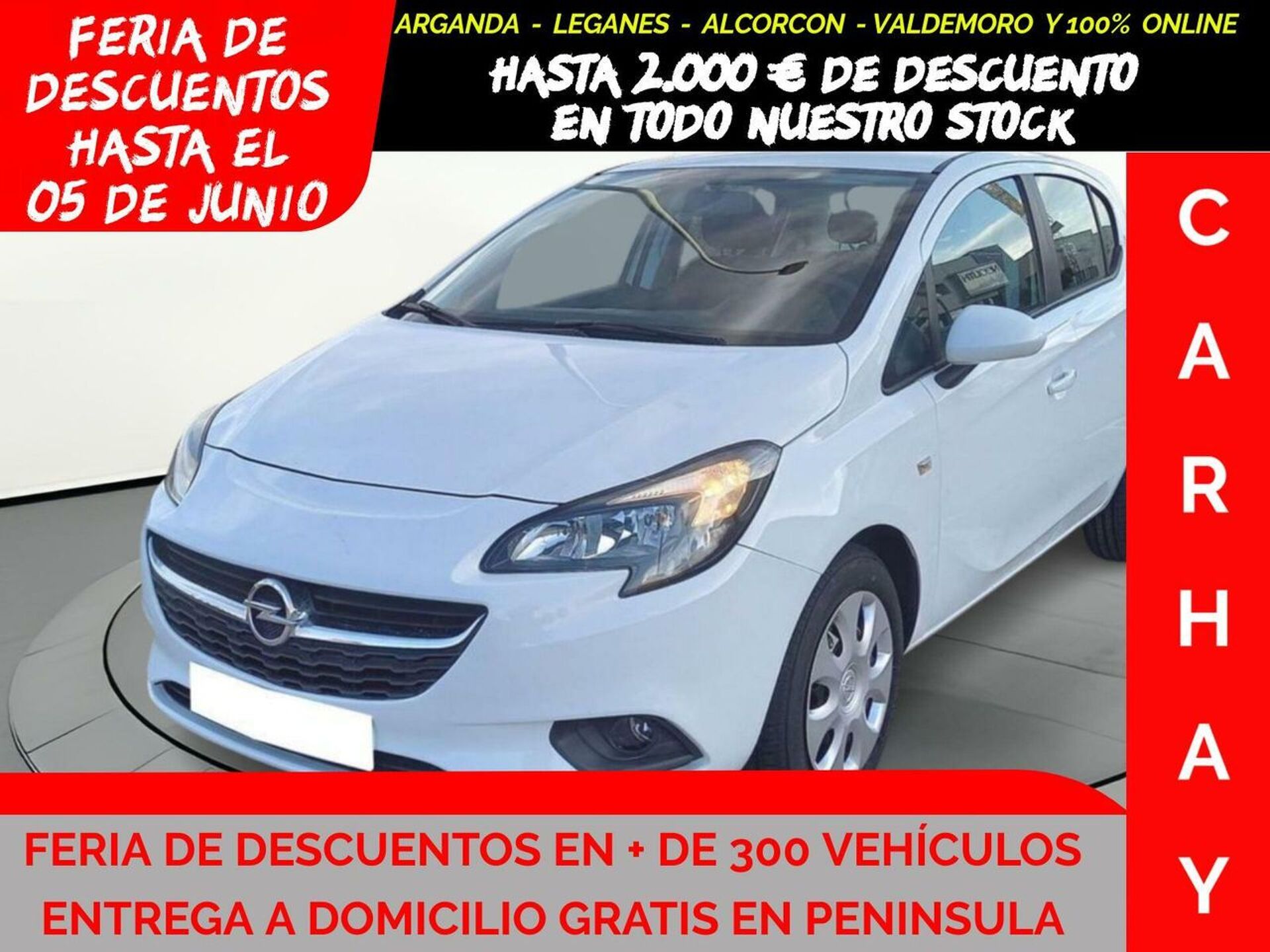 Imagen de OPEL Corsa