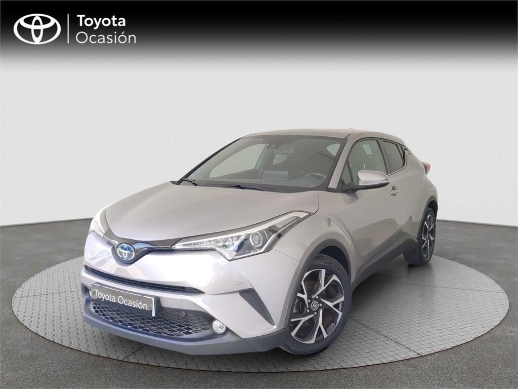 TOYOTA C-HR (5P Advance 125H Automático (e-CVT)) en Madrid