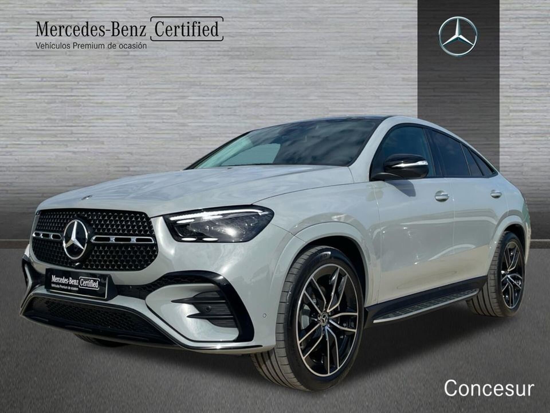 Imagen de MERCEDES Clase GLE