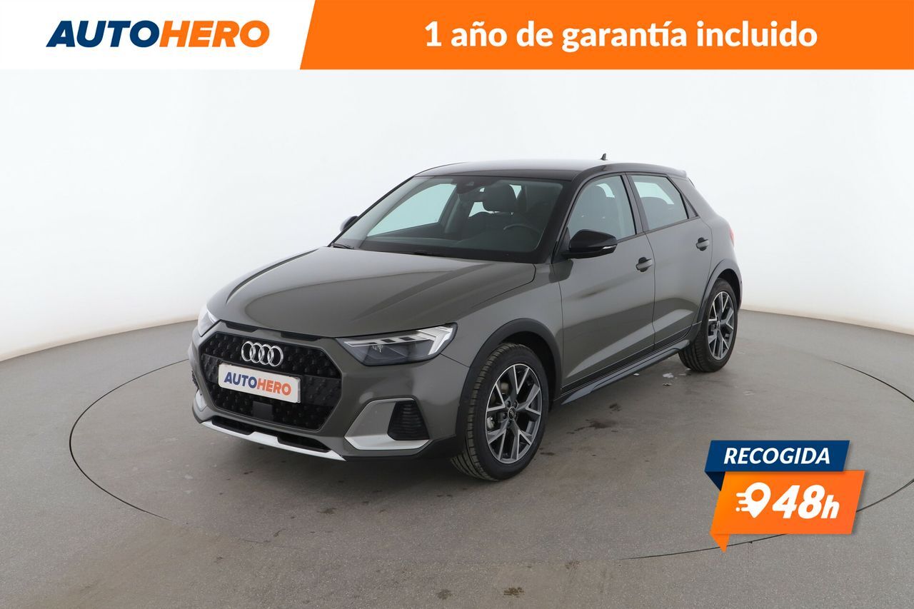 AUDI A1 (30 TFSI Adrenalin citycarver) en Madrid