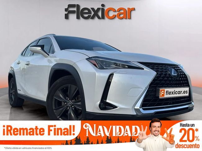 LEXUS UX (2.0 250h Business) en Barcelona