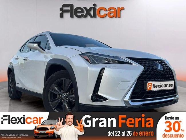 LEXUS UX (2.0 250h Business) en Barcelona