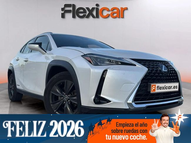LEXUS UX (2.0 250h Business) en Barcelona