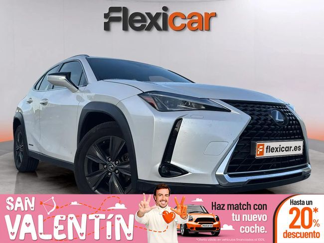 Foto del LEXUS UX 250h Business 4WD