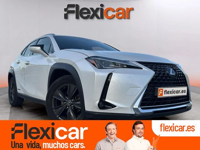 LEXUS UX (2.0 250h Business) en Barcelona