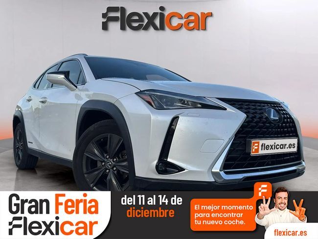 LEXUS UX (2.0 250h Business) en Barcelona