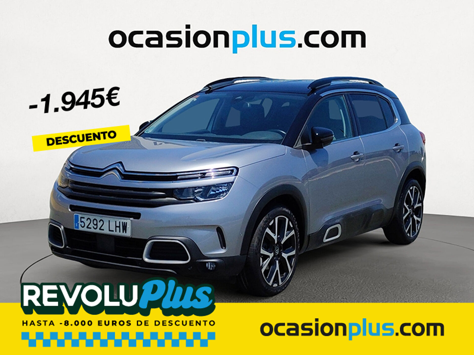 Imagen de CITROEN C5 Aircross