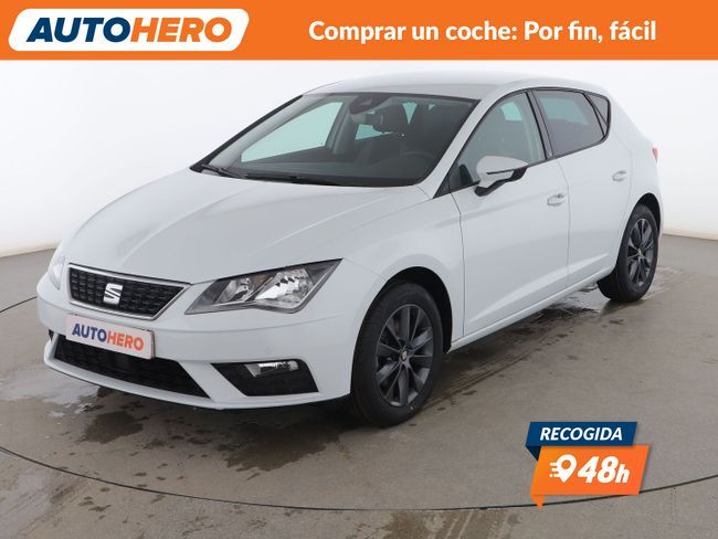 SEAT León (1.6 TDI Style Visio Edition) en Madrid
