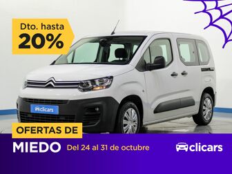 Imagen de CITROEN Berlingo BlueHDi S&S Talla M Live Pack 100