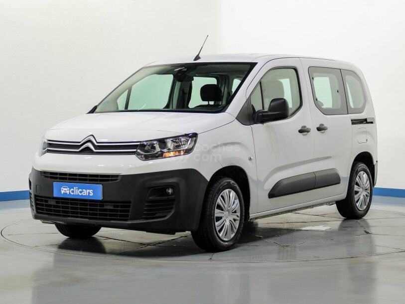 Foto del CITROEN Berlingo BlueHDi S&S Talla M Live Pack 100